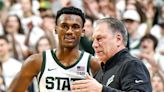 Frankie Fidler is Tom Izzo's First Transfer Portal Acquisition Since Tyson Walker