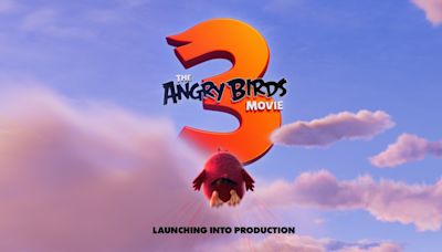 ‘Angry Birds Movie 3’ Is Happening With Jason Sudeikis & Josh Gad Returning