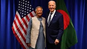 Yunus introduces 'brains' behind Hasina's ouster - News Today | First with the news