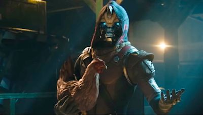 Destiny 2: The Final Shape Requires a Hefty Install