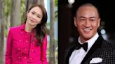 How does Fann Wong feel about working with Peter Ho again after more than 20 years?