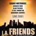 L.A. Friends:The Masters of Jazz and Blues Live 2001