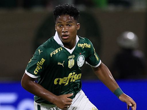 ...Endrick explains why he decided to join Real Madrid over Barcelona and PSG as Brazilian wonderkid reveals relationship with Vinicius Junior and Rodrygo | Goal.com Singapore