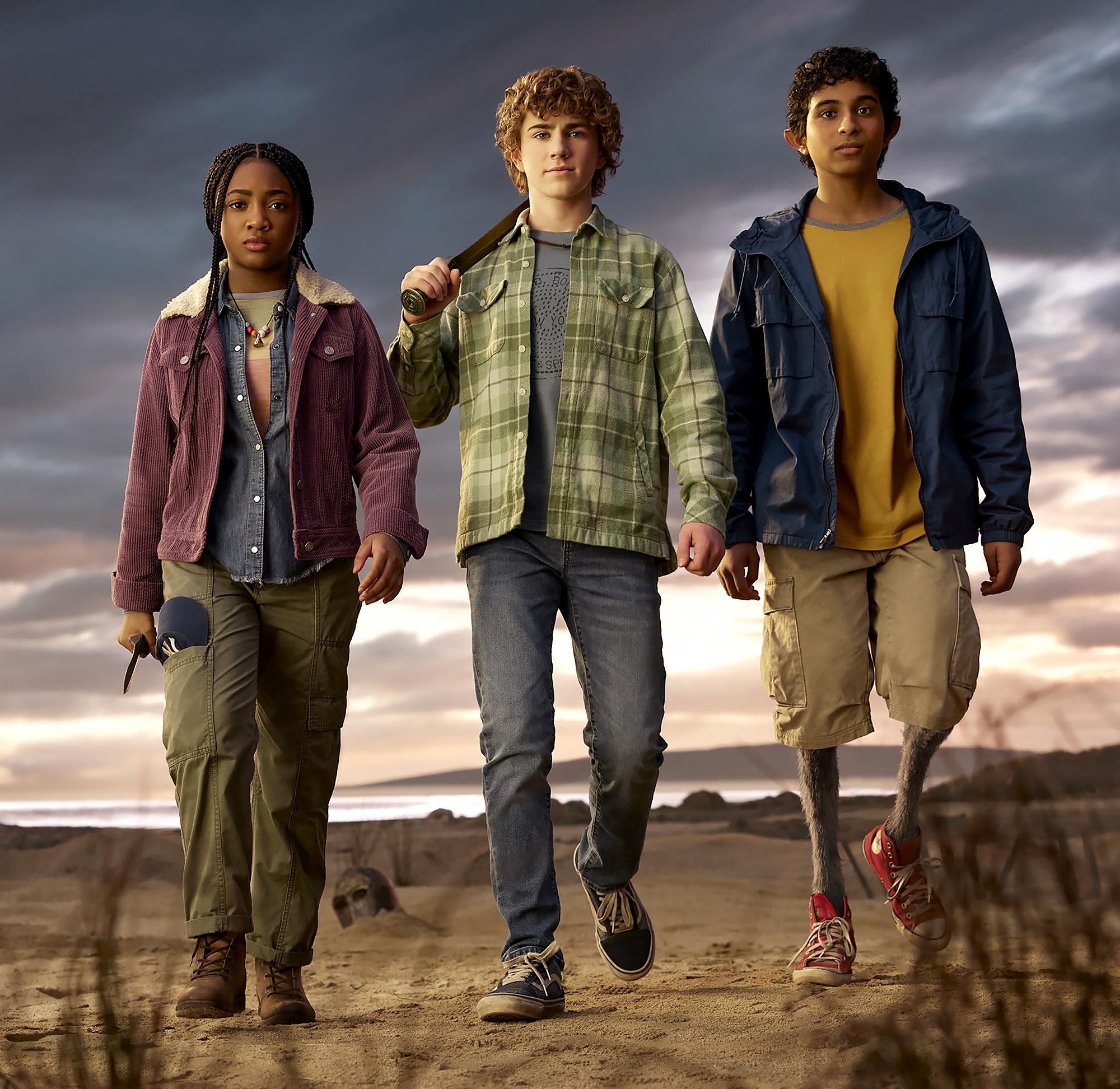 Everything to Know About ‘Percy Jackson and the Olympians’ Season 2: Who’s Returning and More