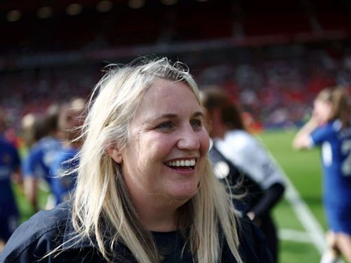Emma Hayes Is Now The Highest-Paid Women's Soccer Coach In The World