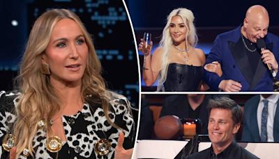 Why Tom Brady’s ruthless Kim Kardashian roast joke even shocked Nikki Glaser