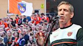 Inside Armagh celebrations as All-Ireland kings greeted by fans at luxury hotel