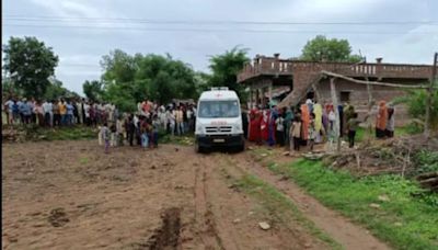 Debt's Deadly Grasp: Villagers Express Disbelief, Raudi Village Mourns Mass Suicide Of Five-Member Family