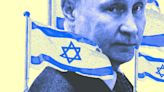 Putin Has Unleashed a Twisted New Wave of Antisemitism