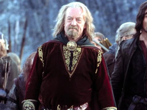 El emotivo homenaje del reparto de ‘El Señor de los Anillos’ a Bernard Hill: “Nadie pronunció las palabras de Tolkien tan bien”
