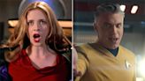 Of course Star Trek looked to Buffy for its big musical: 'That was our bar'