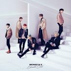 [日版] Monsta X Shoot Out(初回限定盤B)(LPサイズジャケット仕様)