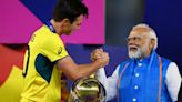 India did everything they could to engineer World Cup glory but wilted before Australia’s strongmen