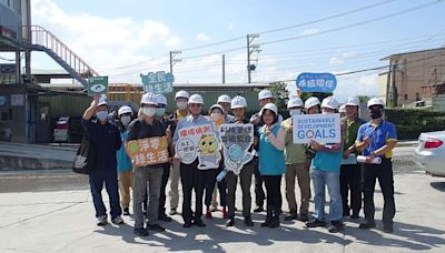 竹市導入AI控管道路與廠區逸散揚塵污染 公私協力守護城市好空氣 | 蕃新聞