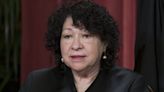 Sotomayor points to Senate in arguing against cameras in Supreme Court