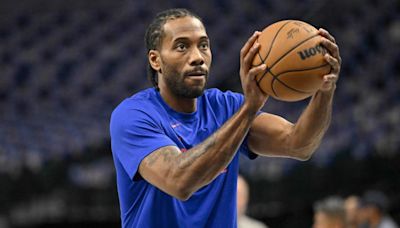 Stephen A. Smith says Kawhi Leonard is "the worst superstar in the history of sports"