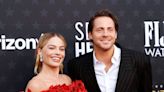 Margot Robbie 'pregnant with first child with husband Tom Ackerley'