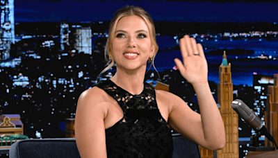 Scarlett Johansson Reveals How She ’Manifested’ Jurassic World Role