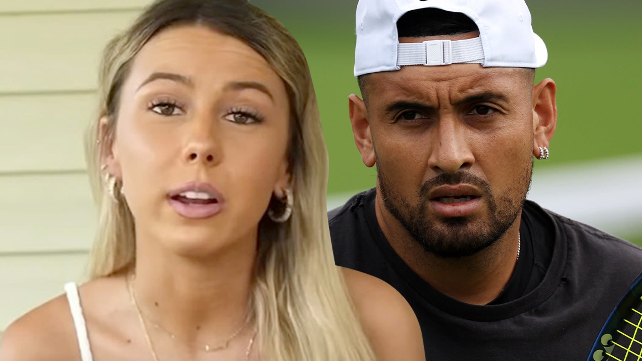 'Hawk Tuah' Girl Haliey Welch Fires Back at Nick Kyrgios After He Slammed Her