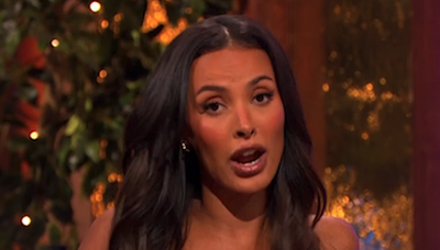 Maya Jama's mum sends fans wild as she appears on Love Island spin-off show
