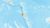 太平洋島國今晨爆規模6.5極淺地震 晃完又有5.4餘震