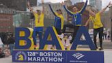 Boston Marathon runners enjoy weekend of celebrations before race day on Monday