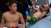 'That kid's good': Social media reacts to Tatsuro Taira's injury TKO win over Alex Perez at UFC on ESPN 58