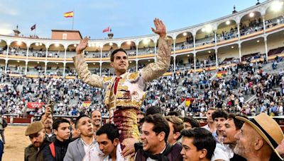 "Este cartel me ilusiona, pero no lo considero un reto. Esta tarde es una más de las que tengo que salir a jugarme la vida"