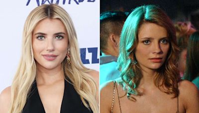 Emma Roberts Says She's 'Still Mad' Her Mom Wouldn’t Allow Her to Audition for Role as Marissa Cooper’s Sister on “The ...