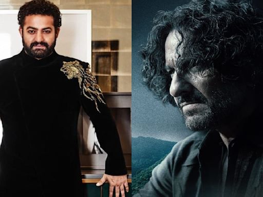 ‘When I saw his performance, I went to Omkara…’: Jr NTR upon watching Saif Ali Khan as Bhaira in Devara