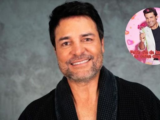 Chayanne felicita a las mexicanas por el Día de las Madres y sus "hijos" reaccionan: "¡Qué descaro!"