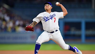 Former Dodgers Pitcher Julio Urias Sentenced to Probation; Is MLB Career Over?