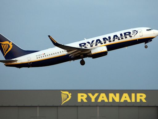 Ryanair cancels 300 flights across Europe as French air traffic controllers go on strike