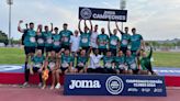 El Facsa Playas de Castellón masculino gana su 16ª liga