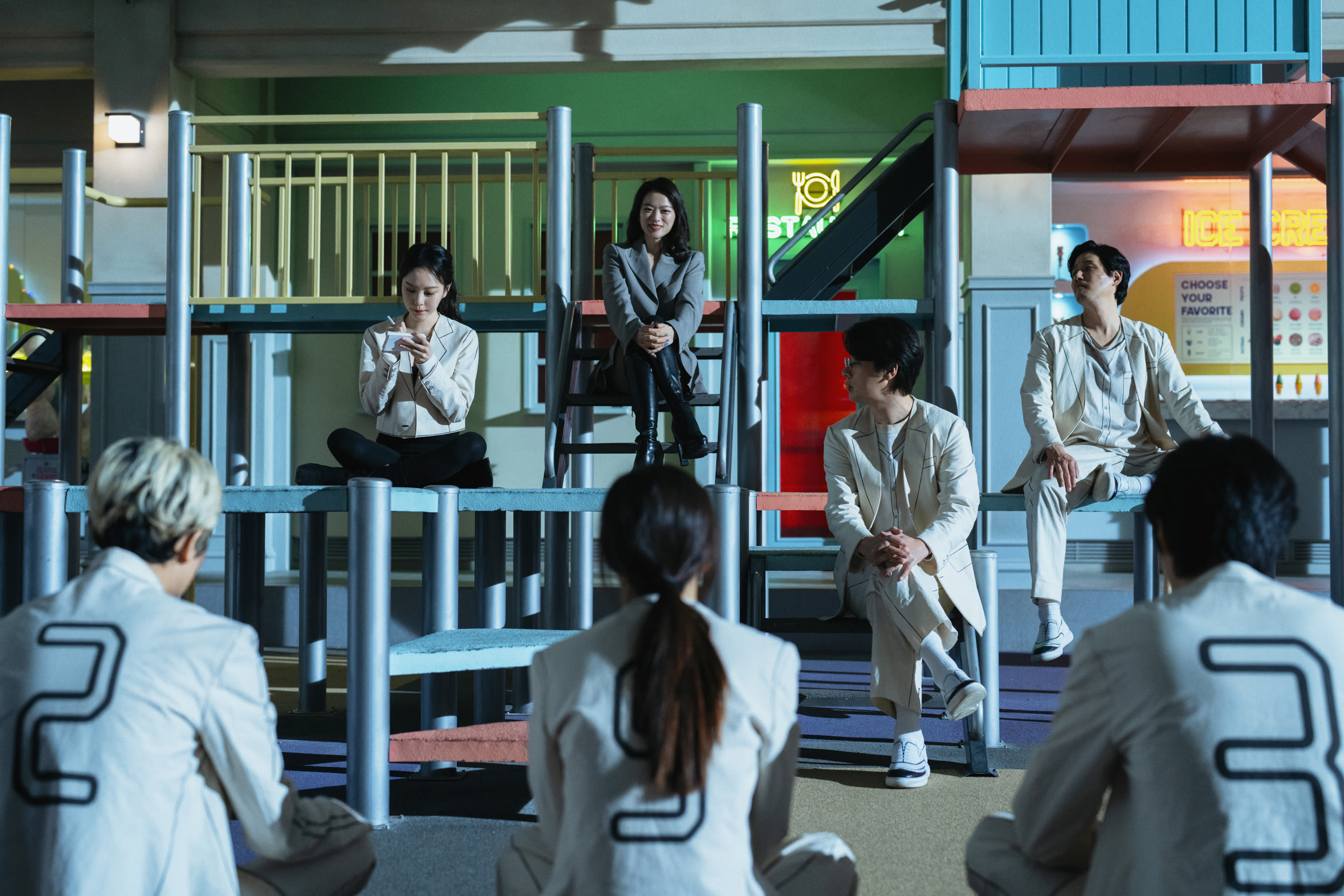 The 8 Show: Korean Netflix Drama, Explained