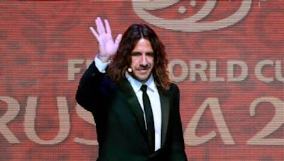 Puyol: “Soy partidario de que las cosas que hay que hablar, se hablen en el vestuario”