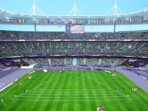 Los Juegos Olímpicos de París 2024, con una pista violeta para que brillen los atletas