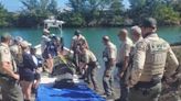 Crumpet the manatee returns to the wild after rehab stint at SeaWorld