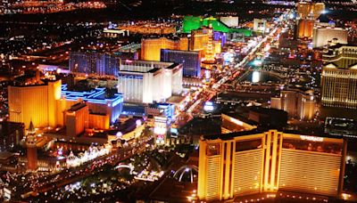 Popular Las Vegas Strip event returns after long hiatus