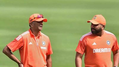 In most heated of times, exhale, take a step back: Dravid''s message to Gambhir | Business Insider India