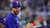 Texas Rangers Set Injured Cy Young Winner's Next Rehab Start