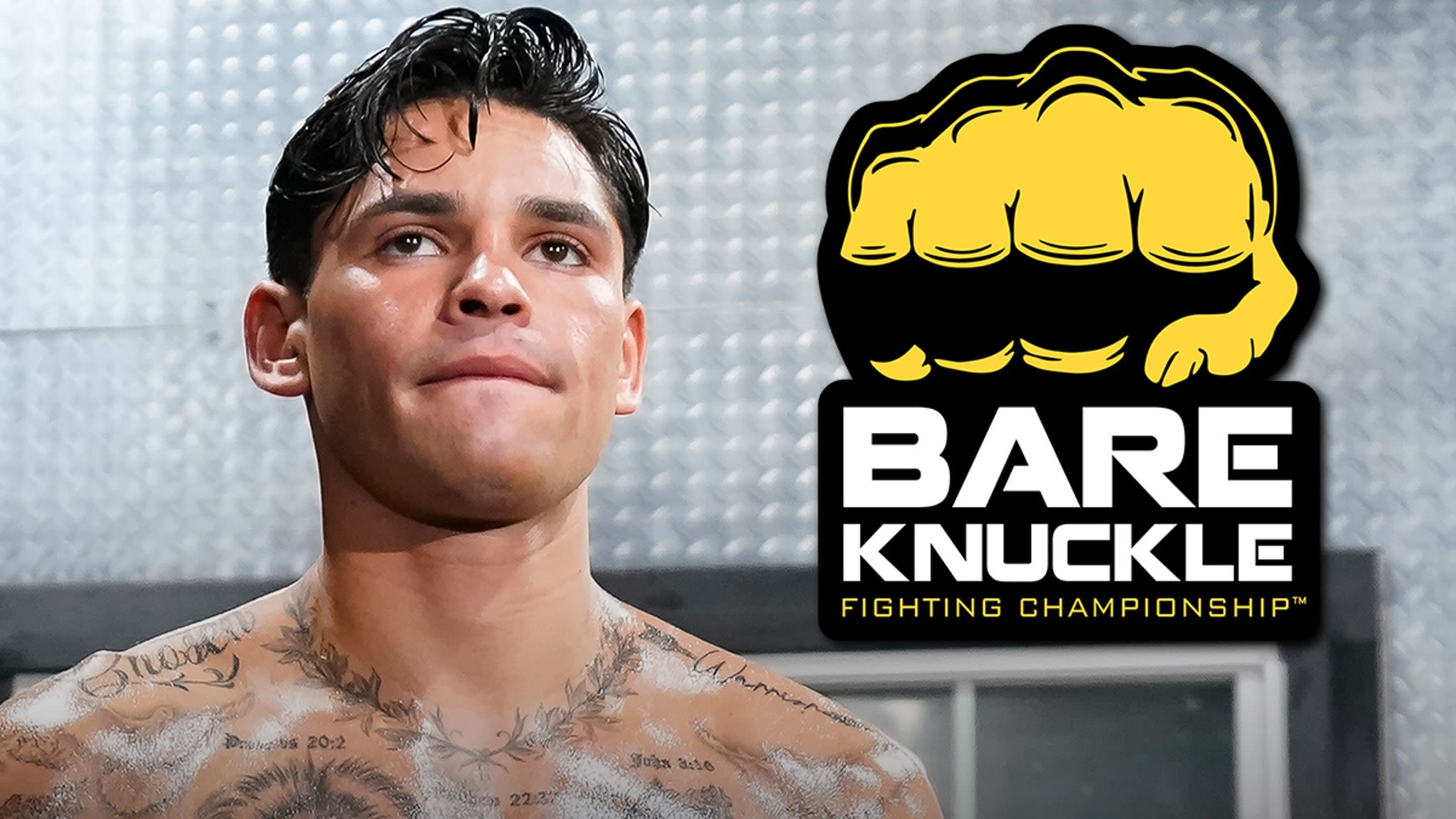 BKFC Says They're Down To Put Ryan Garcia On Card After Boxer Expresses Interest