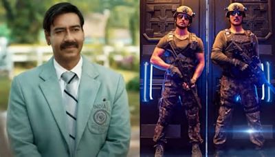 Maidaan Vs BMCM Box Office Collection Day 23: Ajay's Film Mints DOUBLE Than Akshay Starrer On 4th Friday