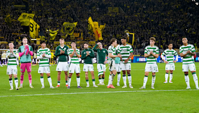 I moved on from Dortmund defeat after two hours reveals Celtic star