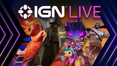 IGN Live 2024 Schedule: Daily Breakdown - IGN