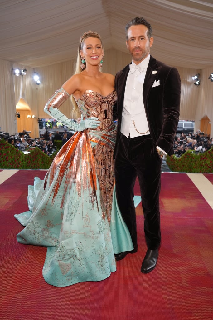 Blake Lively Misses the 2024 Met Gala