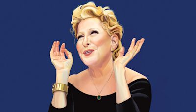 Bette Midler on Her Life of Raunch and Rock ‘n’ Roll: “I Had Such Fun”