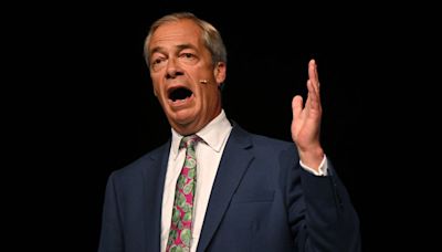 General election latest: Farage says Tories ‘screwed’ regardless of Reform as party warns against far right