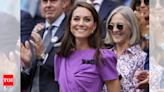 'Wouldn't be pigeon-holed ...': Kate Middleton set her own 'terms' before embracing royal duties - Times of India
