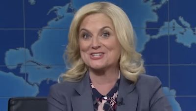 What Are SNL’s Late Night Afterparties Really Like? What Amy Poehler Has To Say